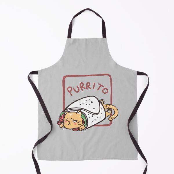 Item preview, Purrito by TomeTamo designed and sold by poohwa.