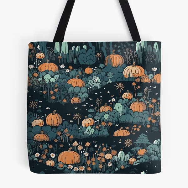 Item preview, Autumn Pumpkin Patch designed and sold by ReachingRoyalty.