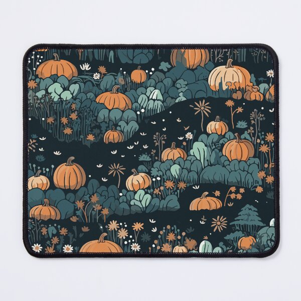 Item preview, Autumn Pumpkin Patch designed and sold by ReachingRoyalty.