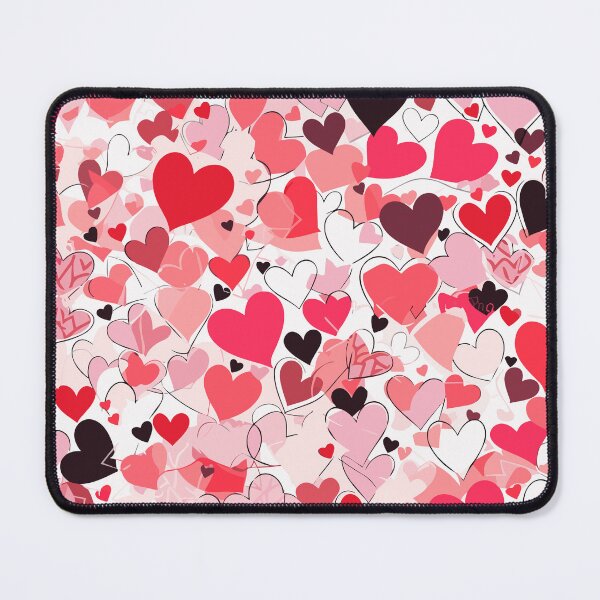 Item preview, Hearts Pattern  designed and sold by ReachingRoyalty.