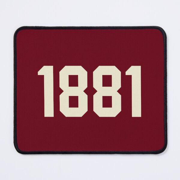 Item preview, 1881 Bordeaux Creme designed and sold by VRedBaller.