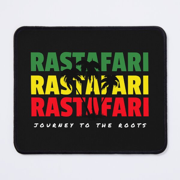 Item preview, Rastafari Reggae Jamaica Rasta Carnival Roots Dub Junglist DNB Dancehall, Caribbean    designed and sold by Ravermonkey.
