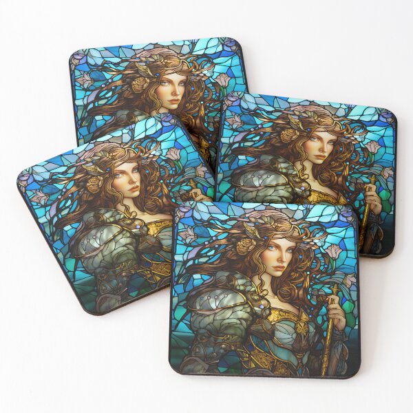 Aperçu de l'œuvre Copy of Copy of Copy of Copy of Copy of Copy of Copy of Copy of Copy of Copy of Copy of Copy of Copy of Copy of Métal torsadé et nature Android Female Warrior Empowerment créée et vendue par BrandonArtWorld.