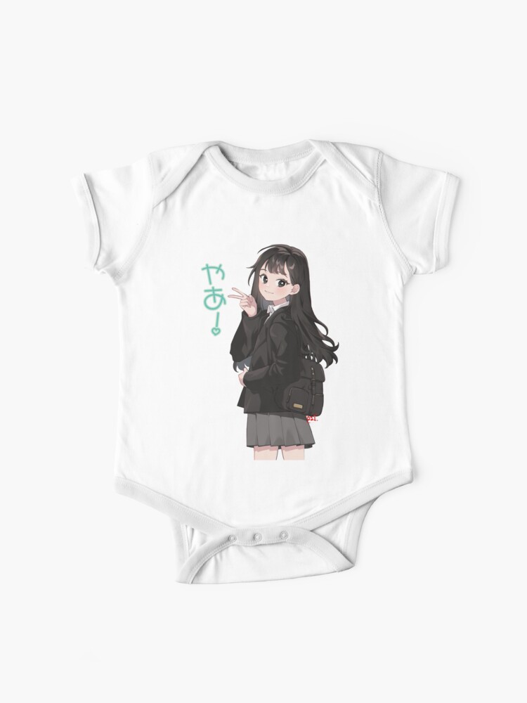 Cute Fashionable Anime Girl Oshare - Fun Japan / Unisex Short