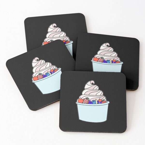 Item preview, fruit frozen yogurt  designed and sold by JasonRyana.