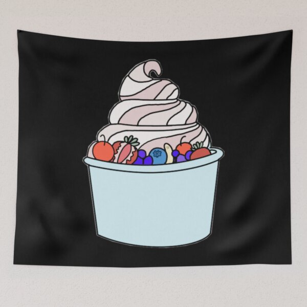 Item preview, fruit frozen yogurt  designed and sold by JasonRyana.