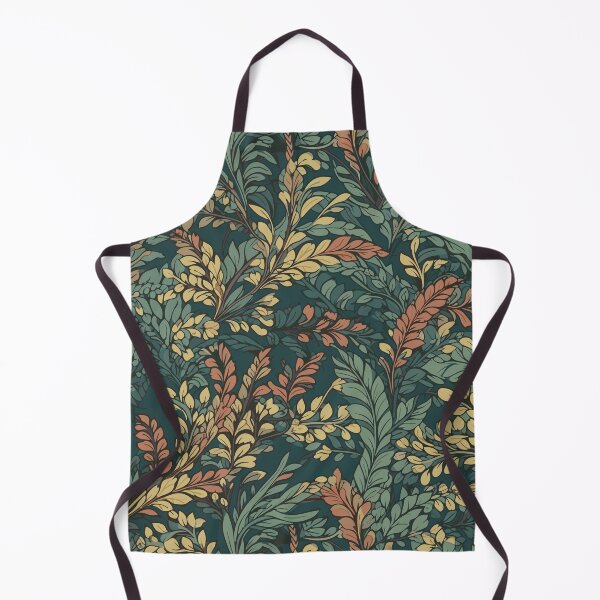 Item preview, Vintage Fern Pattern  designed and sold by ReachingRoyalty.