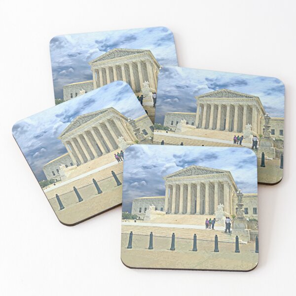 Item preview, US SUPREME COURT  designed and sold by ArtbyRolleen.