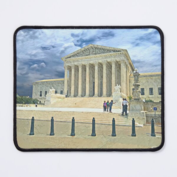 Item preview, US SUPREME COURT  designed and sold by ArtbyRolleen.