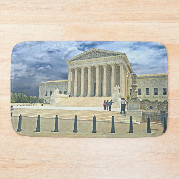 Item preview, US SUPREME COURT  designed and sold by ArtbyRolleen.