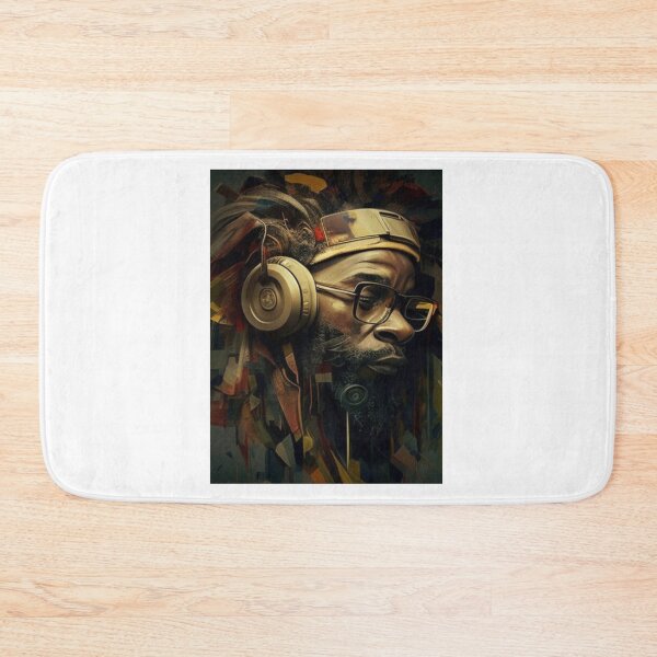 Item preview, King Lion Man Rastafari  2 designed and sold by OmaQuigley.