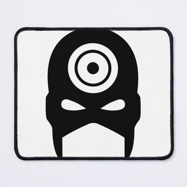Item preview, Bullseye Mask designed and sold by OmaQuigley.
