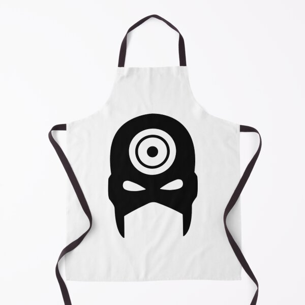 Item preview, Bullseye Mask designed and sold by OmaQuigley.
