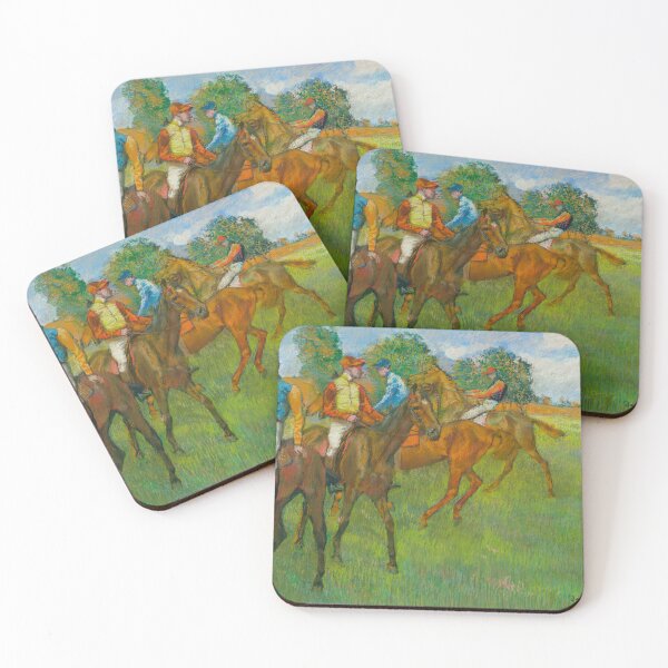 Item preview, Horsemen designed and sold by S Baskey.