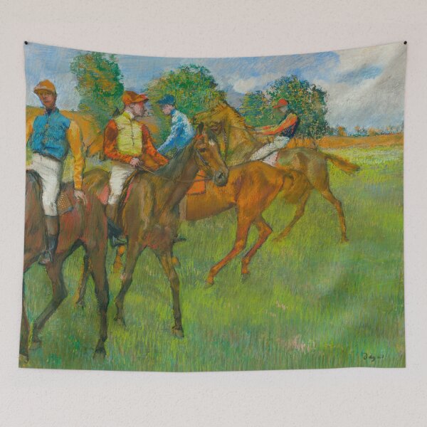 Item preview, Horsemen designed and sold by S Baskey.