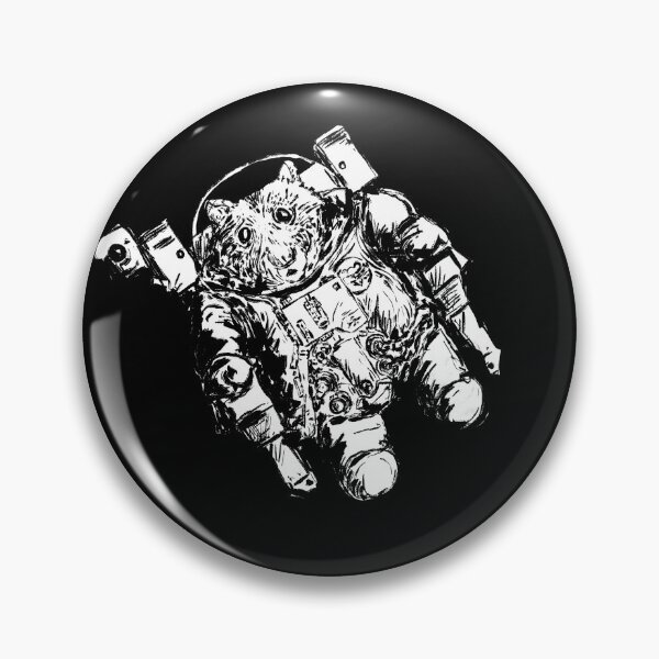 Item preview, Space Hamster designed and sold by Odd-vaark.