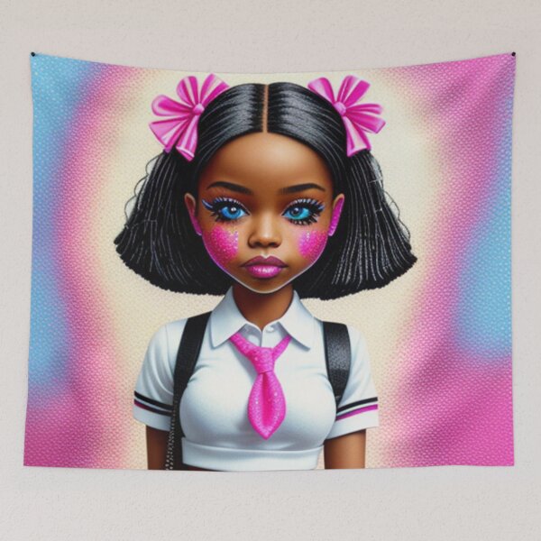 Item preview, Uniform preppy  designed and sold by Roxburylane.