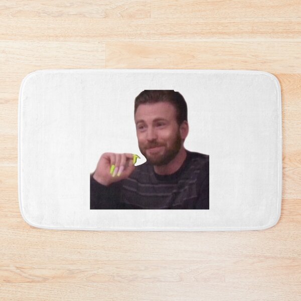 Artikelvorschau, Chris Evans mit Nägel-Meme entworfen und verkauft von OmaQuigley.