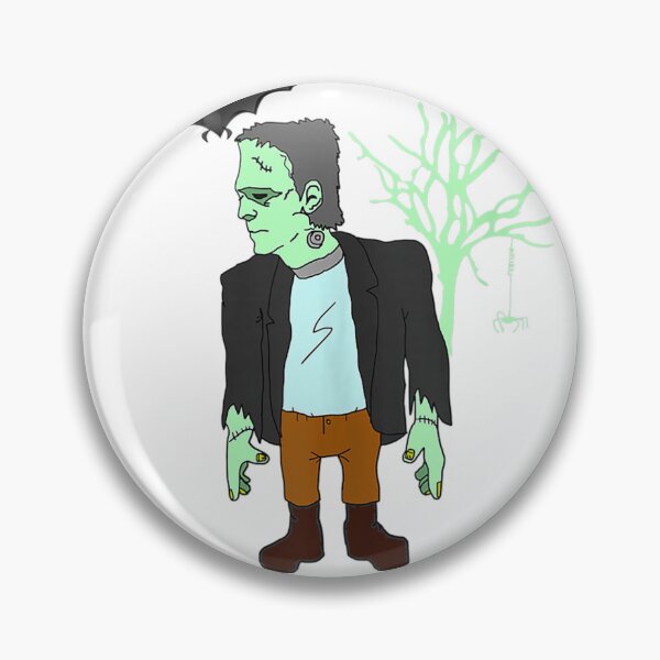 Item preview, Frankenstein Halloween Costume Monster Scary designed and sold by AurichJohanna.