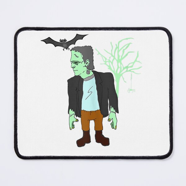 Item preview, Frankenstein Halloween Costume Monster Scary designed and sold by AurichJohanna.