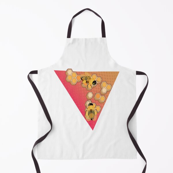 Item preview, Busy Little Honey Bees designed and sold by Rhys Prosser.