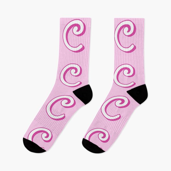 Item preview, Bubble Pink Letter C - Monogram - Initial - Alphabet designed and sold by CreationsbyAny.