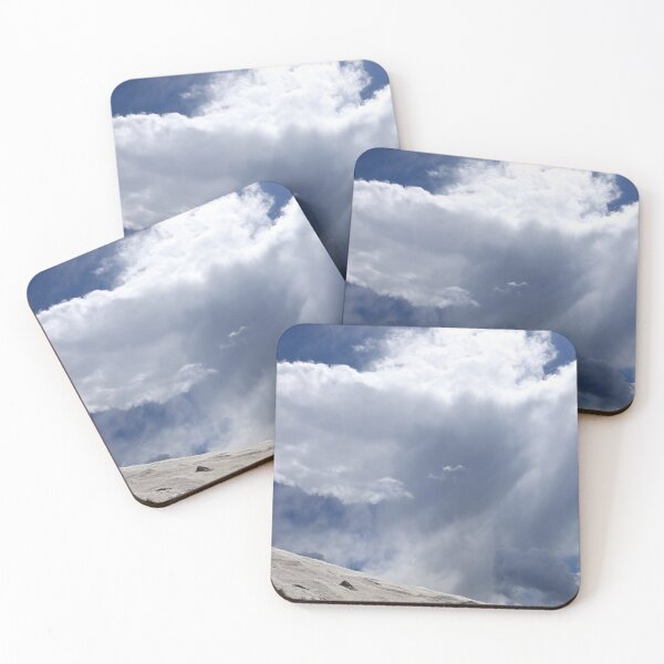 Item preview, Clouds and snow designed and sold by zumi.