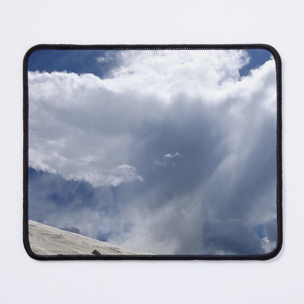 Item preview, Clouds and snow designed and sold by zumi.