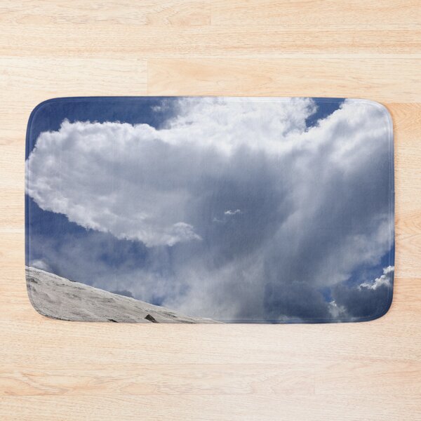 Item preview, Clouds and snow designed and sold by zumi.