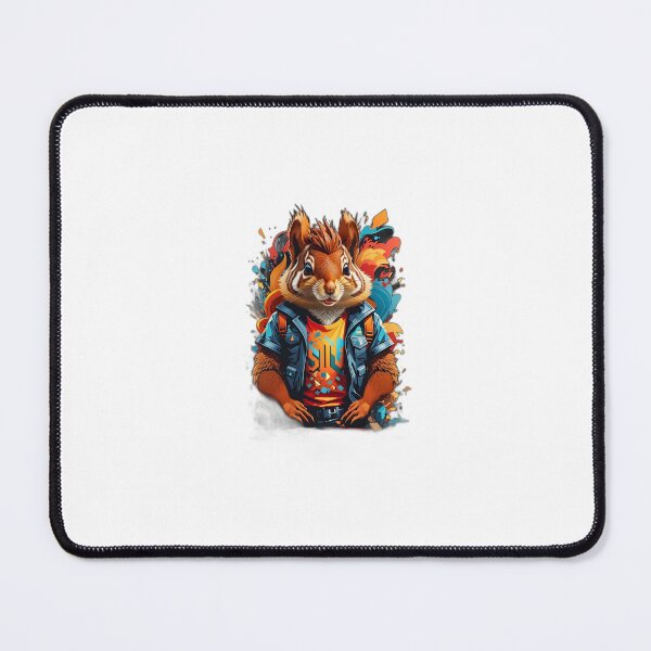 Item preview, Heroic Squirrel: Save the Day! designed and sold by PictoVibe.