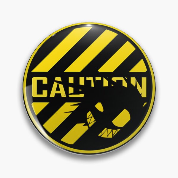 Item preview, Caution! Villain Ahead! designed and sold by EN-YJW.