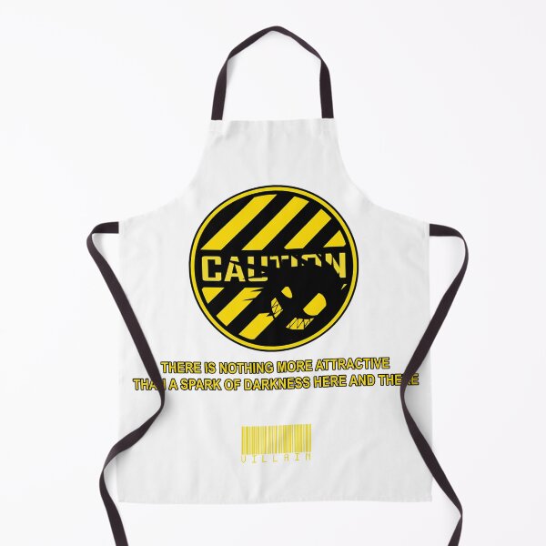Item preview, Caution! Villain Ahead! designed and sold by EN-YJW.