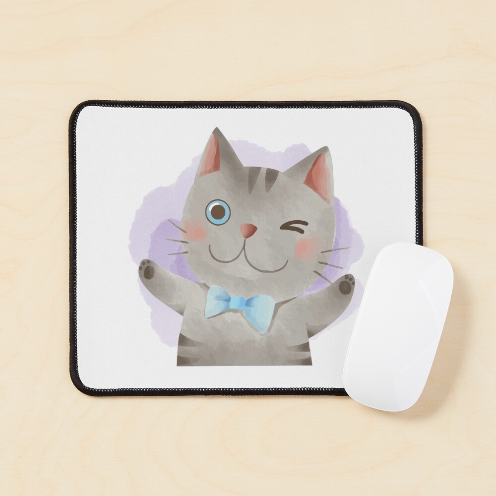 Item preview, Mouse Pad designed and sold by smichelldg.