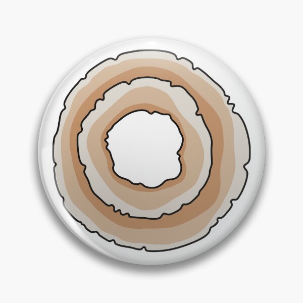 Item preview, Sour Cream Old Fashioned Donut designed and sold by murialbezanson.
