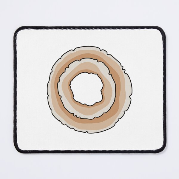 Item preview, Sour Cream Old Fashioned Donut designed and sold by murialbezanson.