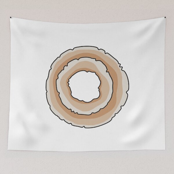 Item preview, Sour Cream Old Fashioned Donut designed and sold by murialbezanson.