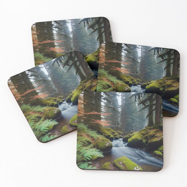 Item preview, Olympic National Forest designed and sold by afrancisCL.