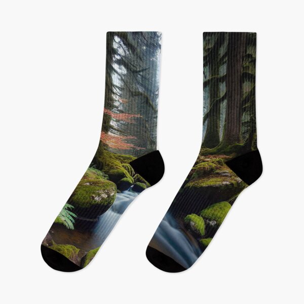 Item preview, Olympic National Forest designed and sold by afrancisCL.
