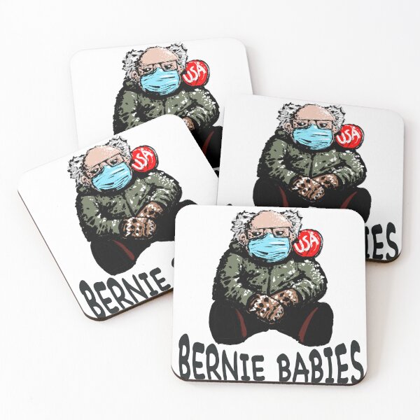Item preview, Bernie Babies designed and sold by Odd-vaark.