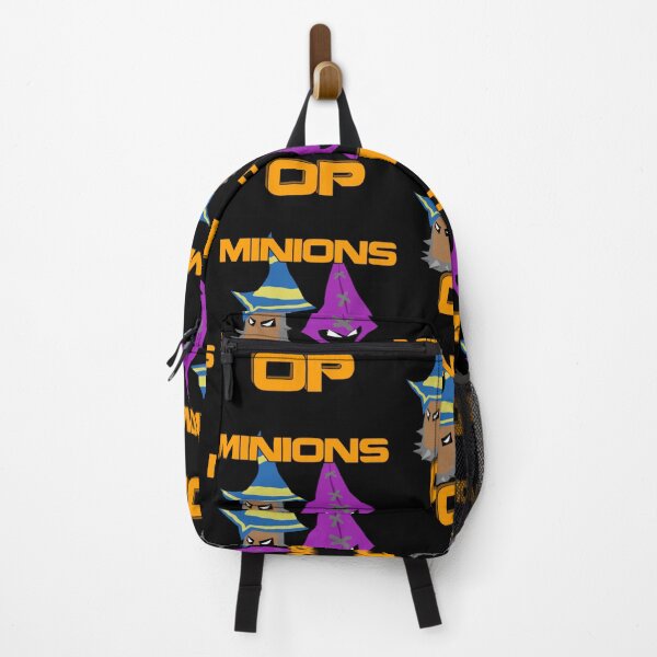 Item preview, Minions OP   designed and sold by ArdelKoze.