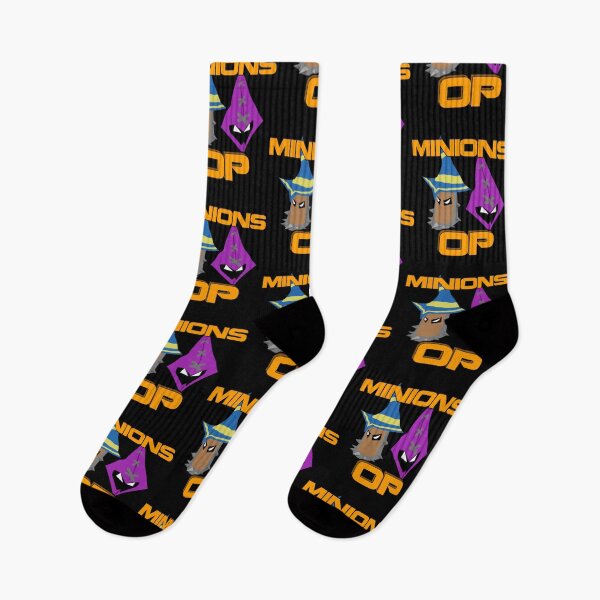 Item preview, Minions OP   designed and sold by ArdelKoze.