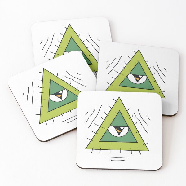 Item preview, green eye part 2 july 28 tileartwork designed and sold by tileartwork.