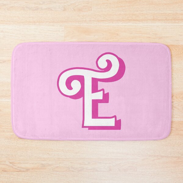 Item preview, Bubble Pink Letter E - Monogram - Initial - Alphabet designed and sold by CreationsbyAny.