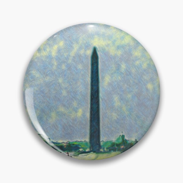 Item preview, WASHINGTON MONUMENT 2  designed and sold by ArtbyRolleen.