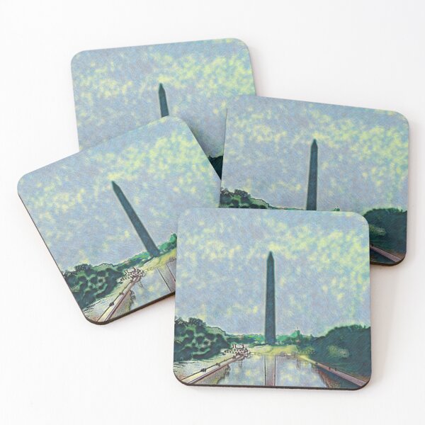 Item preview, WASHINGTON MONUMENT 2  designed and sold by ArtbyRolleen.