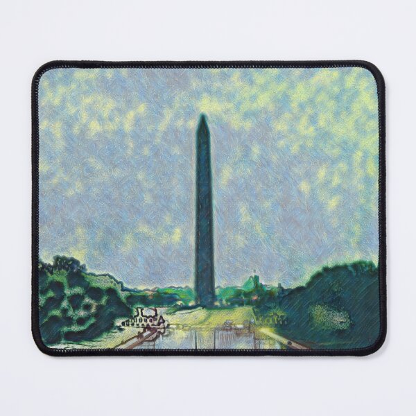 Artikelvorschau, WASHINGTON-DENKMAL 2 entworfen und verkauft von ArtbyRolleen.