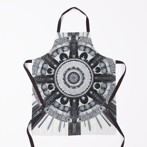 Item preview, Abstract & Detailed Mandala Pattern 12 by MMA designed and sold by spacemandala.