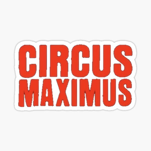 Artikel-Vorschau von Zirkus Maximus Travis Scott, designt und verkauft von Ftiwa-boy.