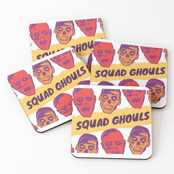 Item preview, squad ghouls designed and sold by ap2014.
