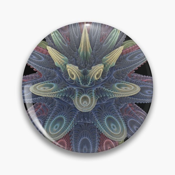 Item preview, Fractal fantasy -Magical math art 044 designed and sold by PANZORA.
